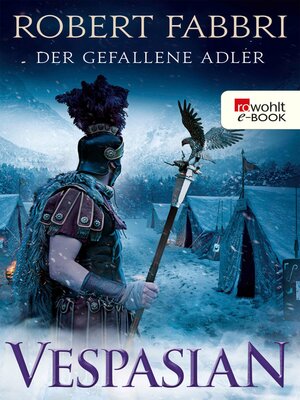 cover image of Vespasian. Der gefallene Adler